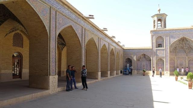 Urlaub in Iran 2018